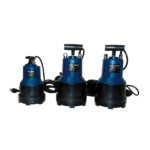 Bombas sumergibles